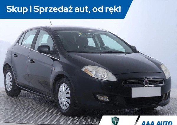 Fiat Bravo cena 19000 przebieg: 180245, rok produkcji 2008 z Krotoszyn małe 254